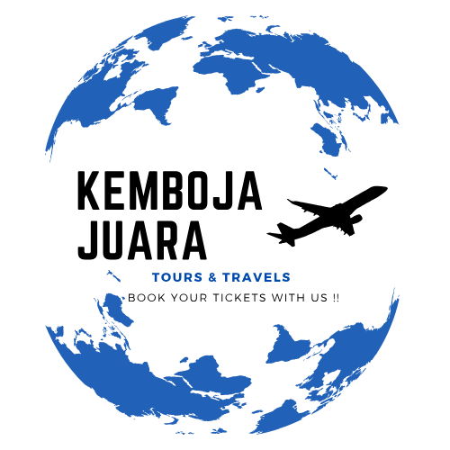Kemboja Juara Travels Logo
